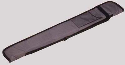Russia pyramid soft cue bags