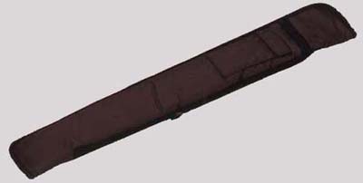 Russia pyramid soft cue bags
