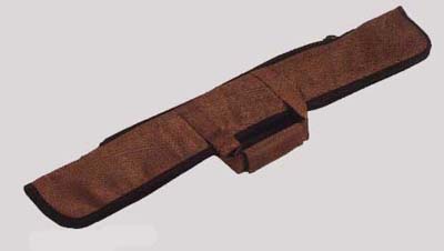 Pool soft cue bags