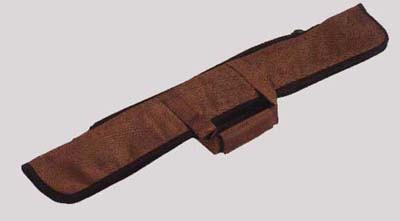 Russia pyramid soft cue bags