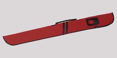 Pool soft cue bags