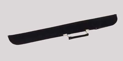 Pool soft cue bags
