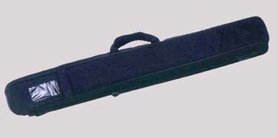 Pool soft cue bags