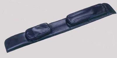 Pool soft cue bags