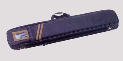 Pool soft cue bags