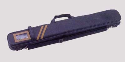 Pool soft cue bags