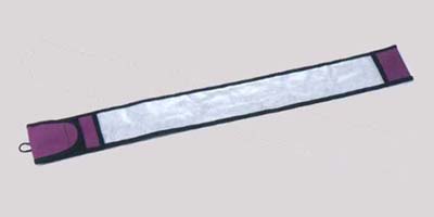 Pool soft cue bags