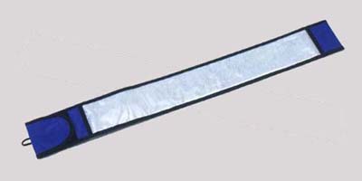 Pool soft cue bags
