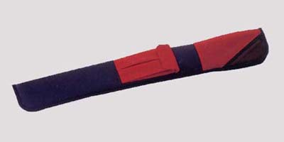 Pool soft cue bags