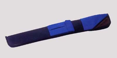 Pool soft cue bags