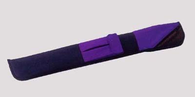 Pool soft cue bags