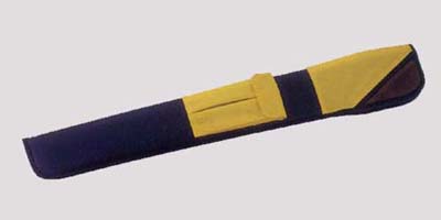 Pool soft cue bags