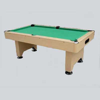 7' & 6' Pool tables