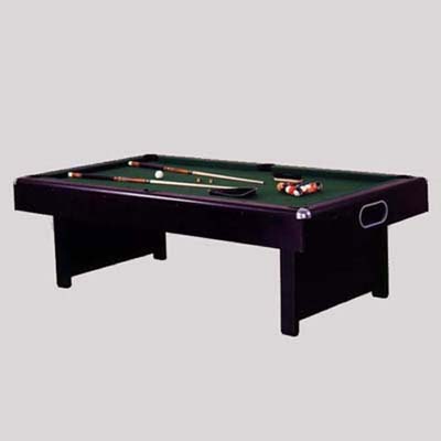 7' & 6' Pool tables