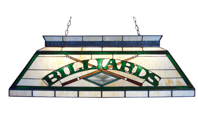 Billiard lamps