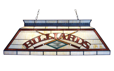 Billiard lamps