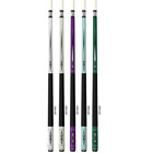 Fiberglass cues