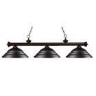 Billiard lamps
