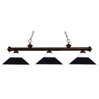 Billiard lamps