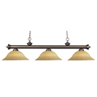 Billiard lamps