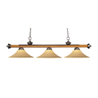Billiard lamps