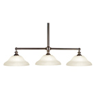 Billiard lamps