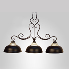 Billiard lamps
