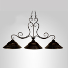 Billiard lamps