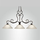 Billiard lamps