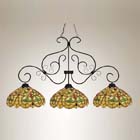 Billiard lamps