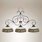 Billiard lamps