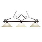 Billiard lamps