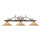 Billiard lamps