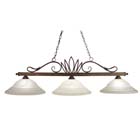 Billiard lamps