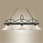 Billiard lamps