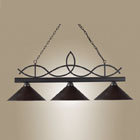 Billiard lamps