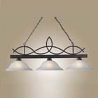 Billiard lamps