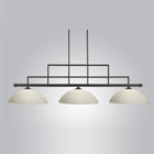 Billiard lamps