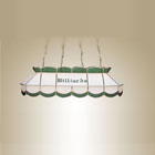 Billiard lamps