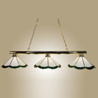 Billiard lamps