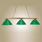 Billiard lamps
