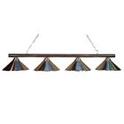 Billiard lamps