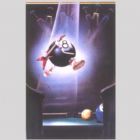 Billiard posters