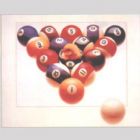 Billiard posters