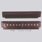 Billiard cue racks