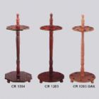 Billiard cue racks