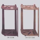 Billiard cue racks