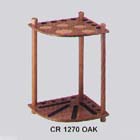 Billiard cue racks