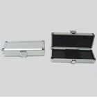 Aluminium hard dart cases