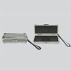 Aluminium hard dart cases